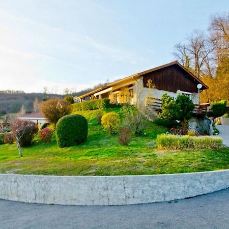 Le Mas Dauphinois Le Grand-Lemps Exterior photo