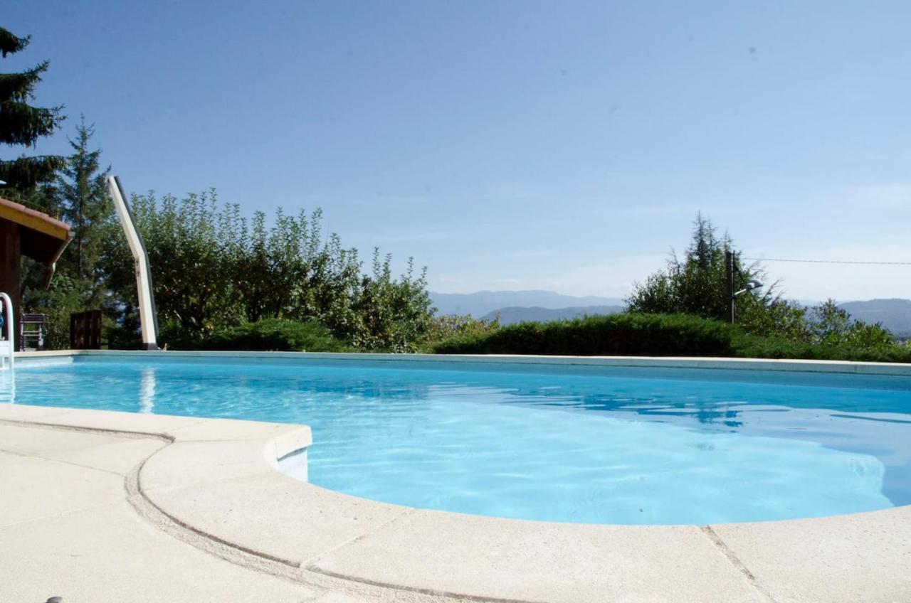 Le Mas Dauphinois Le Grand-Lemps Exterior photo