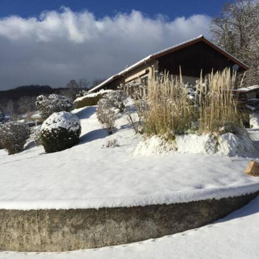 Le Mas Dauphinois Le Grand-Lemps Exterior photo